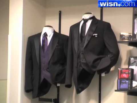 Operation Wedding Day: Men's Wearhouse