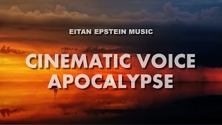 ROYALTY FREE Cinematic Inspiring Emotional Trailer Sad Apocalypse Instrumental Background Music Resimi