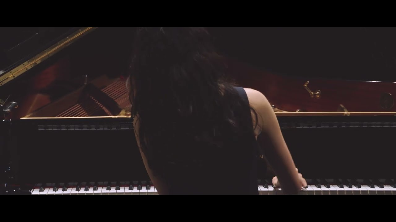 Shelley Ng plays Fazıl Say: Black Earth (1997)