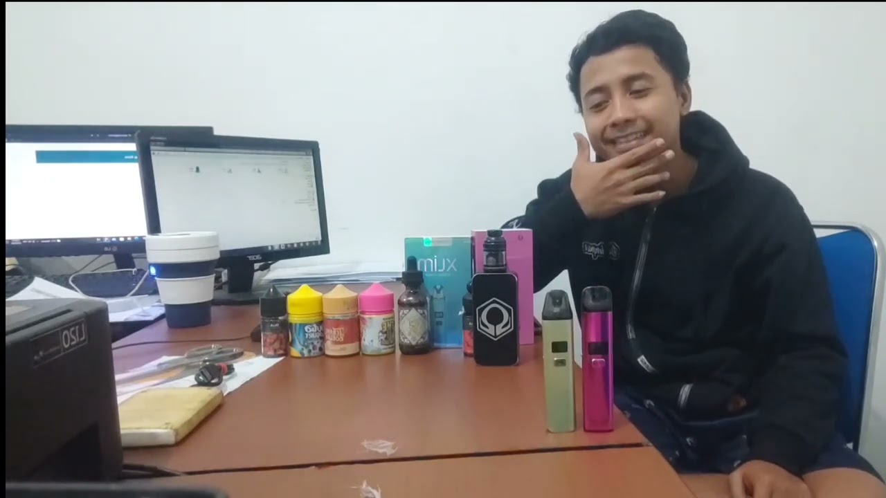 PERBEDAAN VAPE MOD, POD AIO, DAN POD STIK PEMULA