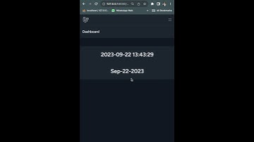 Laravel Numeric to Text Date Formats #laravel #shorts