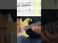 Hybrid Picking Pentatonic Sequences