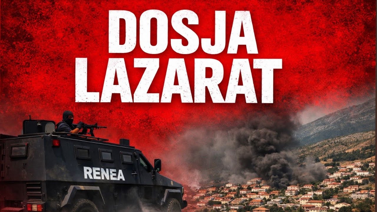 Lazarati: Shteti brenda shtetit që sfidoi Shqipërinë për 20 vjet