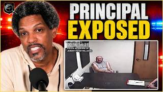Principal Gets Arrested After Police Expose Disturbing Online Activity - IN PLAIN SITE