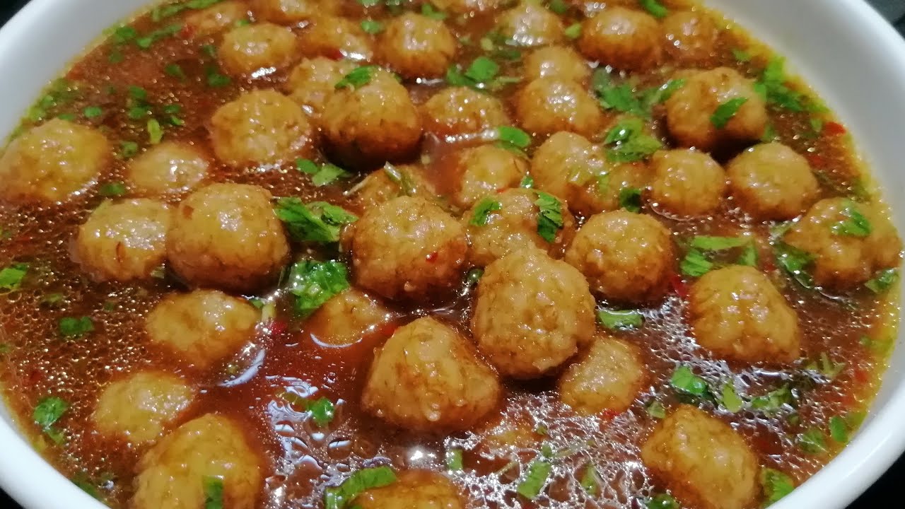 كبيبات بدبس الرمان| كبيبات لادقانية على الأصول