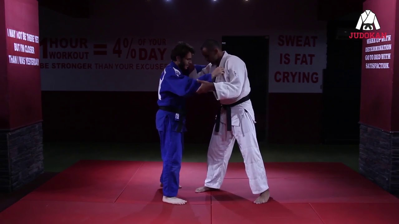 Osoto Gari Combinations | مداخل الأوسوتو جاري | Osoto Gari Judo