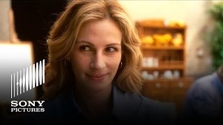 Eat Pray Love Language, Gelato, Spaghetti - In Theaters 813