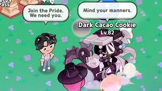 The Saja Boys Babysit MyCookie! |CookieRun: Kingdom|