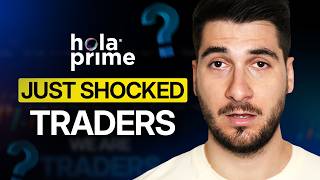 This Prop Firm Just Became Even Better ( Hola Prime )