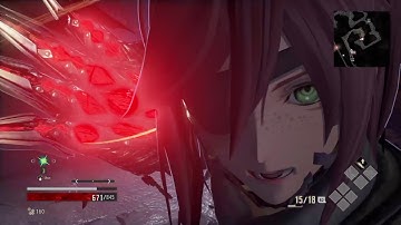 CODE VEIN (Demo) - Testing the Parry