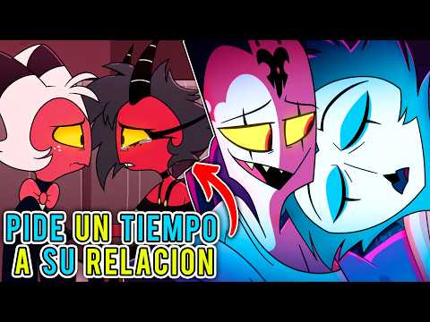 STOLAS YA NO QUIERE A BLITZO | HELLUVA BOSS (T3 - Capitulo 1) TURTLE EMOJI - Resumen y Opinión