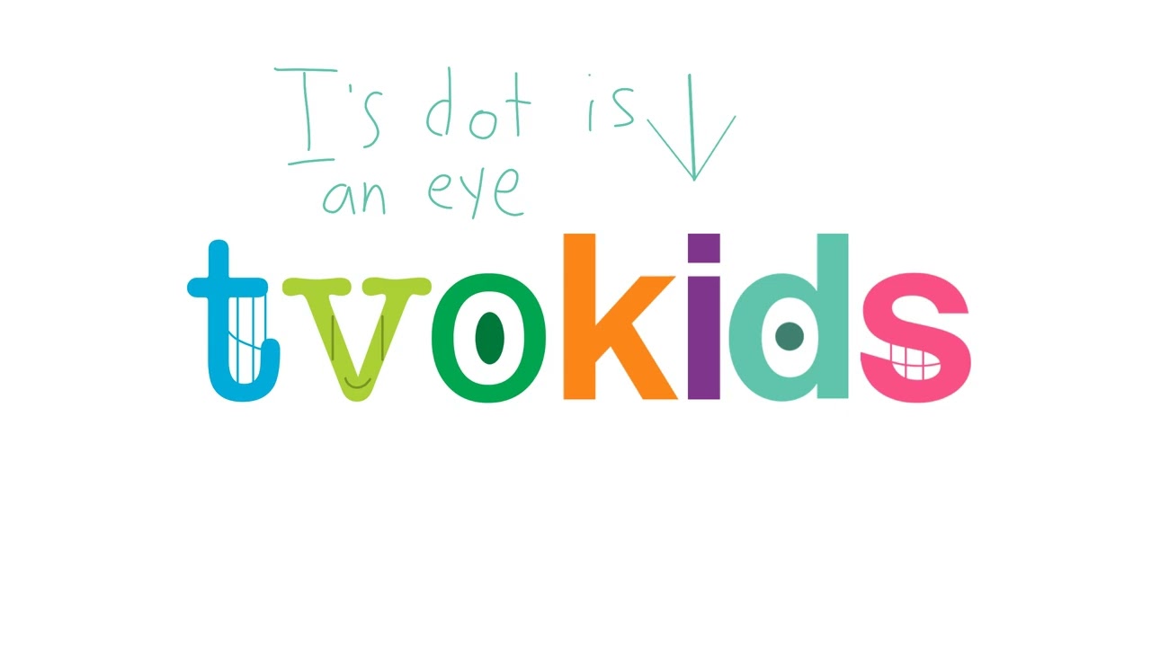 Dillon’s tvokids logo bloopers 3 part 29.5 I’s dot can move like a regular eye