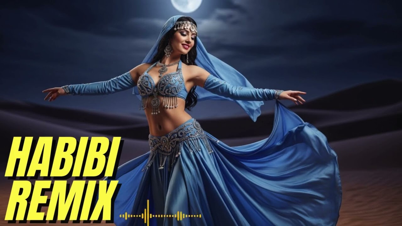 Arabic Remix EDM Belly Dance 🔥 Middle Eastern Party Music 2025
