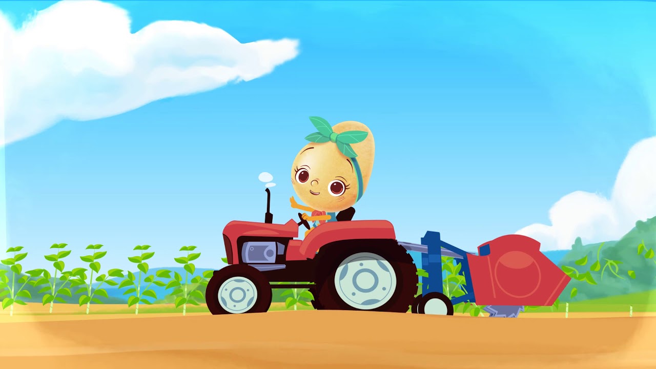 LA POMME DE TERRE Délicatesse!