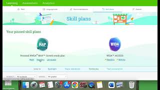 How to Access Skill Plans (Summer 2023)