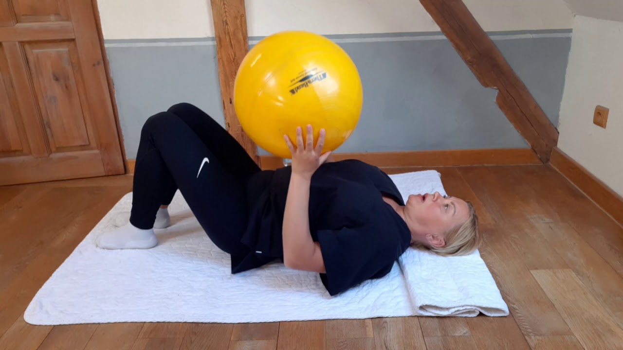 Rehabilitacja po rekonstrukcji stożka rotatorów