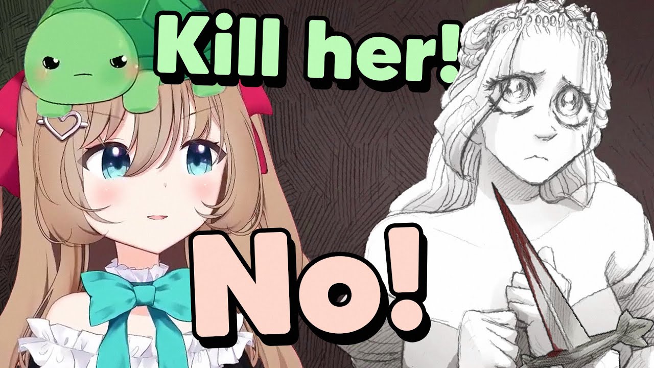 Testing Neuro's Morality with Slay the Princess (Part 1)