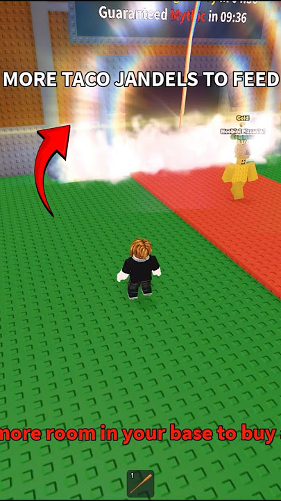 Taco Tuesday in Steal a Brainrot 🌮 Rare Pet?!