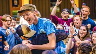 Why Work at Lake Ann Camp?