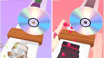 Perfect Slices : The Most Relaxing Game You