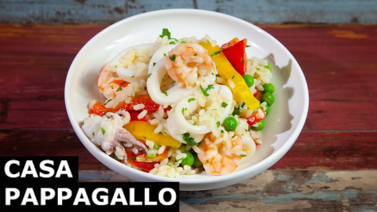 Riso freddo di mare S3 - P117