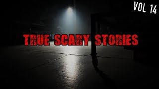 16 TRUE SCARY STORIES [Compilation Vol.14]