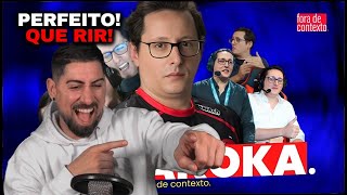 Possessivo reage a ZORLAKOKA FORA DE CONTEXTO - 10 ANOS