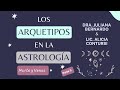 ❇Los ARQUETIPOS JUNGUIANOS en la ASTROLOGÍA - 🔰MARTE y VENUS - Parte II