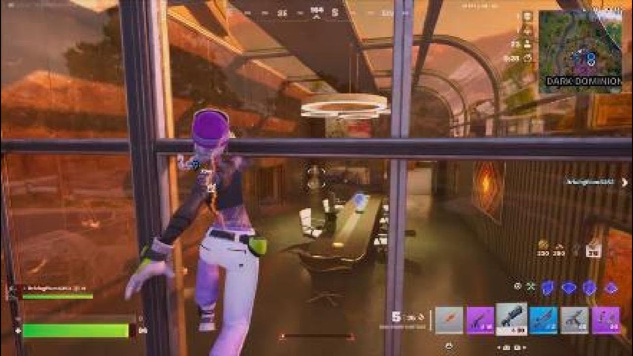 Some battle royals with freind