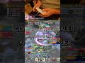 Thumbsticks ftw Controller POV #controller #pvp #worldofwarcraft #gamer