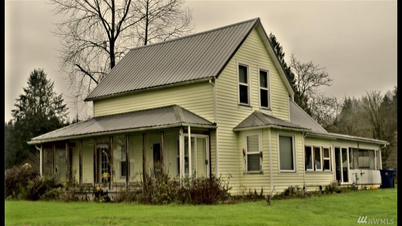 Homes for sale 14602 Ok Mill RD, Snohomish, WA 98290 YouTube