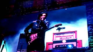 Los Dioses Ocultos | Caifanes | Festival Catrina | Cholula | Puebla | 09/12/17