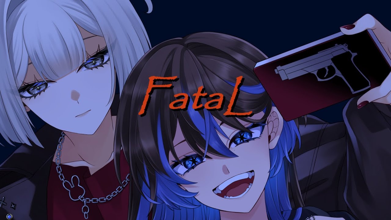 ファタール / GEMN - Fatal / GEMN (歌ってみた by 瀬分×ヨモヒラ)