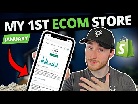 Restarting My Shopify