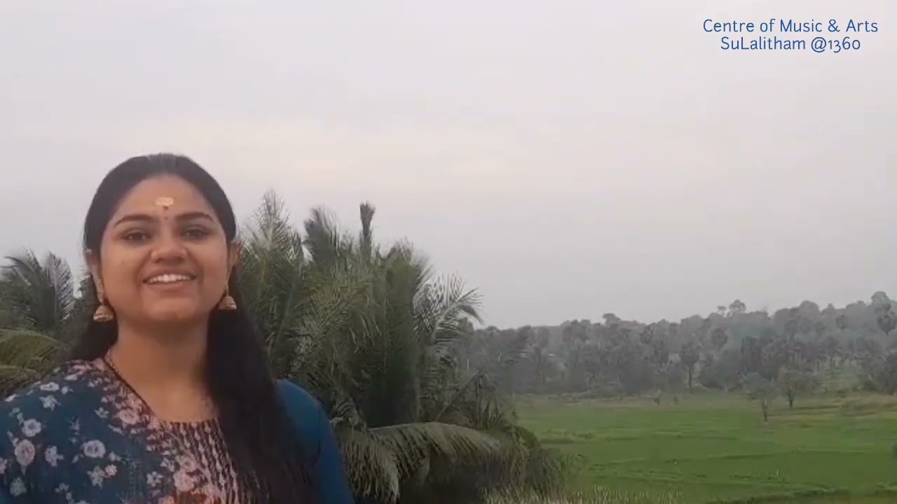 SuLalitham 1360 by Kuzhalmannam Ramakrishnan, Ramachandran Payyanur, Abhirami Ramachandran, Jim John