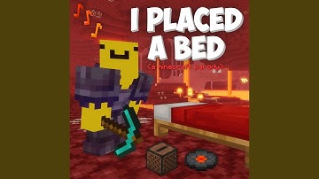 I Placed A Bed