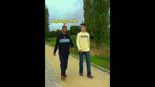 Ronaldos Father
