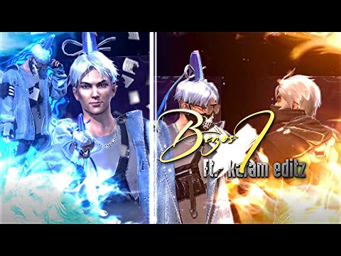 Bezos I X Free Fire 😍❤I Alight motion Transition Preset| New Trend | Karan editz