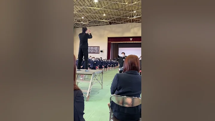 JANELLE QUINN JUNIOR HIGH SCHOOL GRADUATION | Vina...