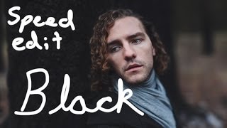 Speed Edit: Black (color series)