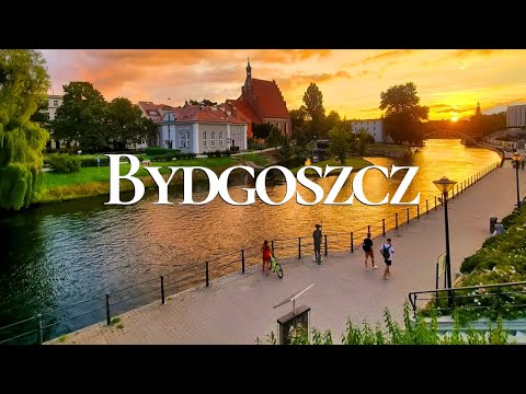 BYDGOSZCZ | A Beautiful Underrated Town to Visit in Poland 🇵🇱