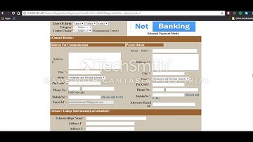 BVP CET 2023 Application Form - Bharti Vidyapeeth Pune
