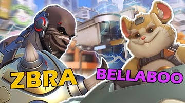 When a Ball one trick meets a Doom one trick (Ft. ZBRA)