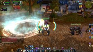 ▶ World of Warcraft - Frozen Crusade Part One (Frost Mage Dueling) - Hengest