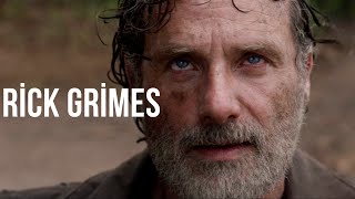 Rick Grimes || In The End [The Walking Dead]