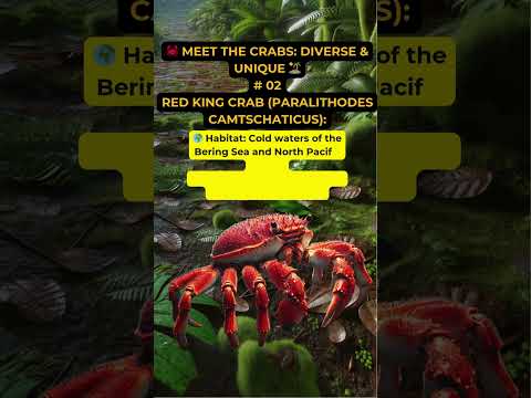 Meet the Crabs