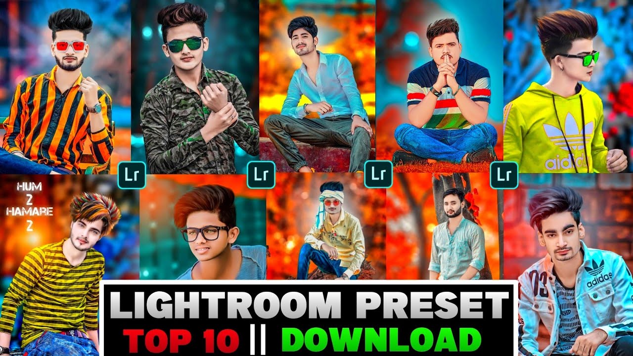 Lightroom Top 10 Presets Free Download 2021 | Lightroom Se Photo Editing Kaisa Kare