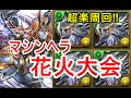 【パズドラ】マシンヘラ降臨 高速周回（劉備ディオス）