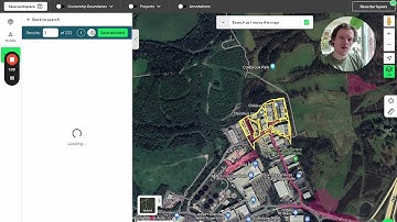 Searchland AI Sourcing Tool