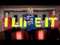 I Like It - Cardi B ft Bad Bunny J Balvin | Jasmine Meakin Mega Jam I Like It - Cardi B ft Bad Bunny J Balvin | Jasmine Meakin Mega Jam